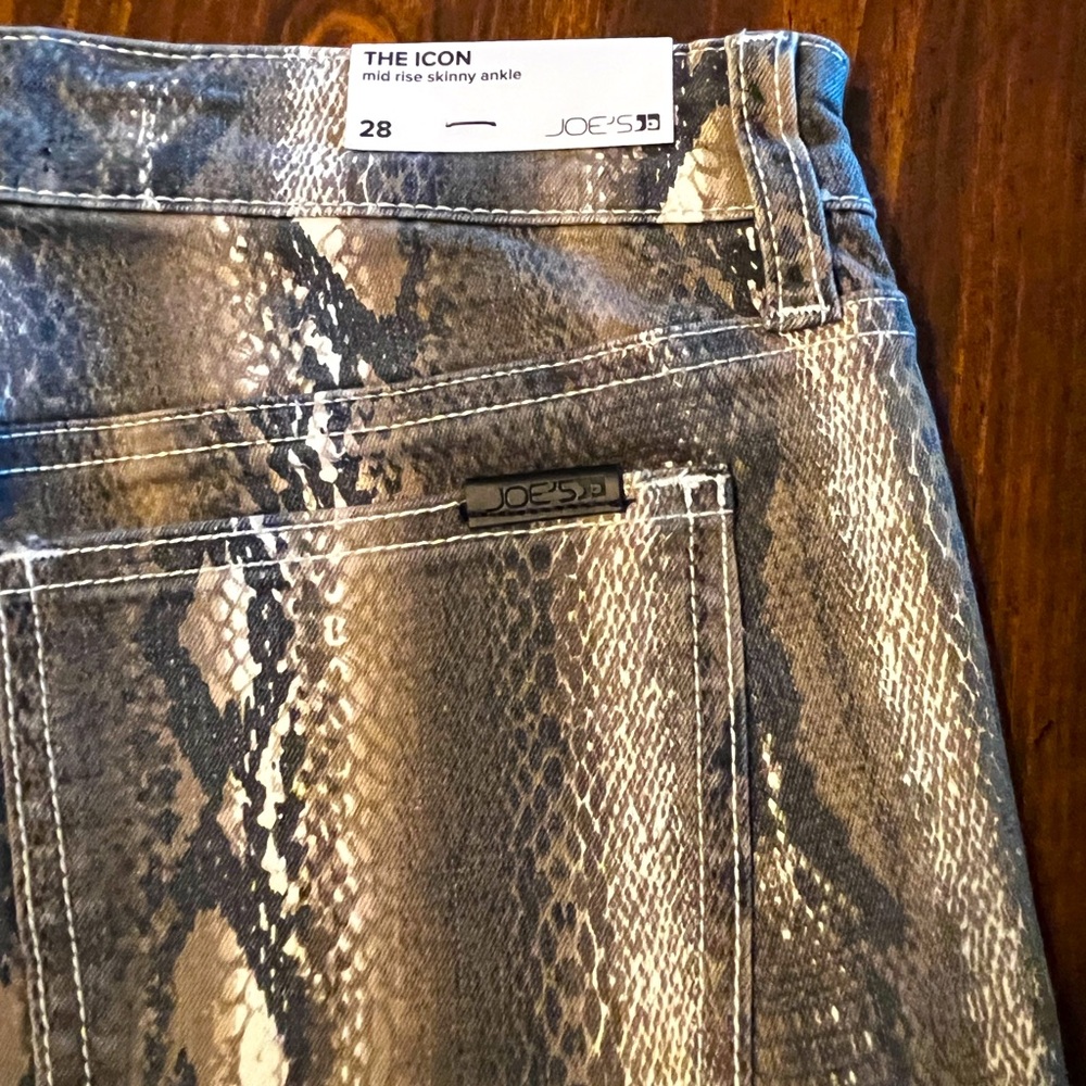 Joe’s jean nwt